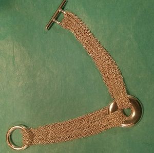 Authentic Tiffany and Company 925 sterling silver